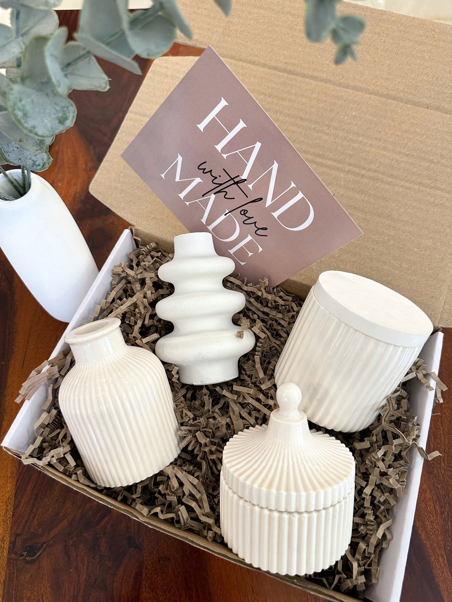 Ripple Mini Vase