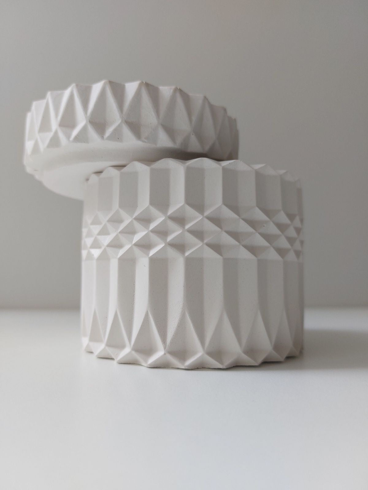 Orion Jar (Concrete)