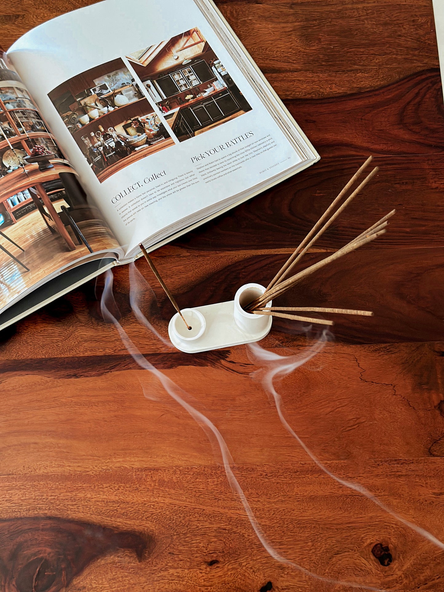 Sacred Flame Holder