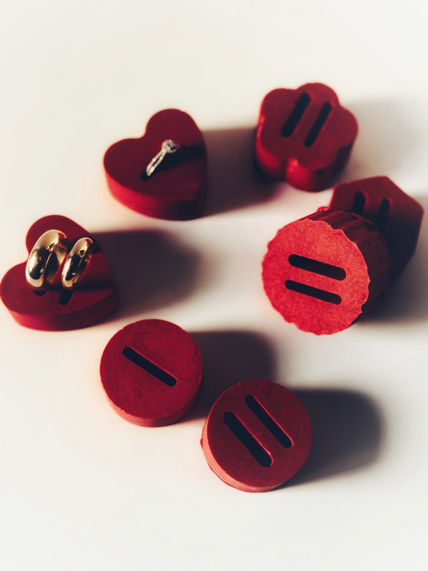Forever Yours Ring Holder