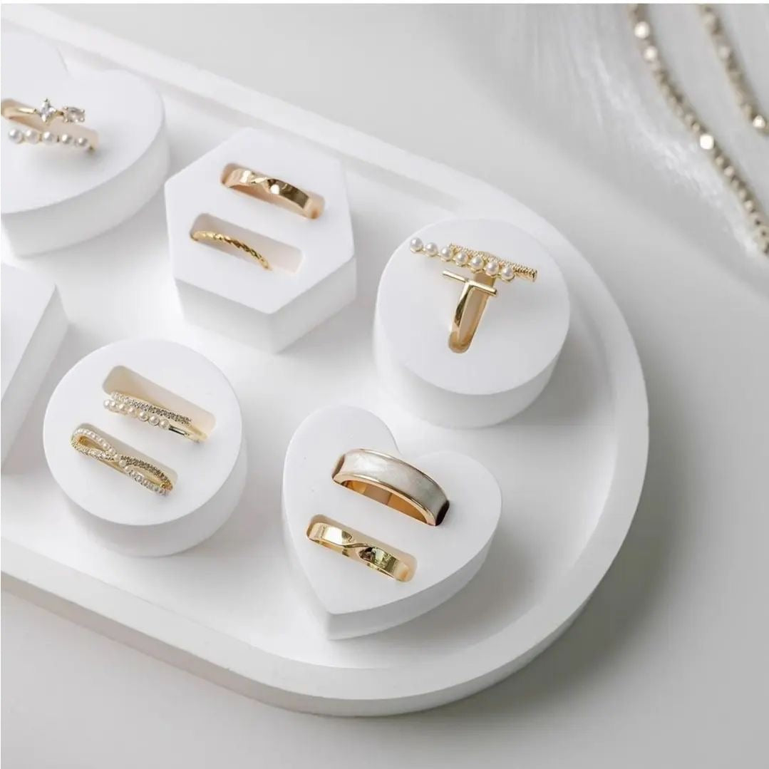 Forever Yours Ring Holder