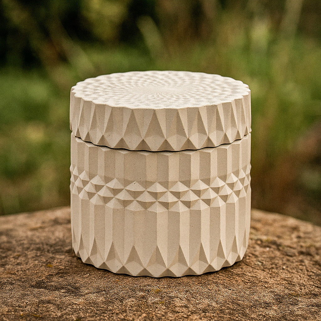Orion Jar (Concrete)
