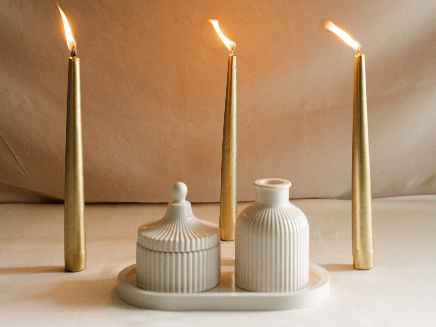 The Serene Trio (Concrete)