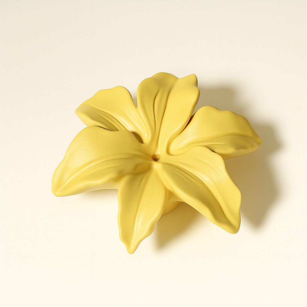 Lilia - Incense holder (Concrete)