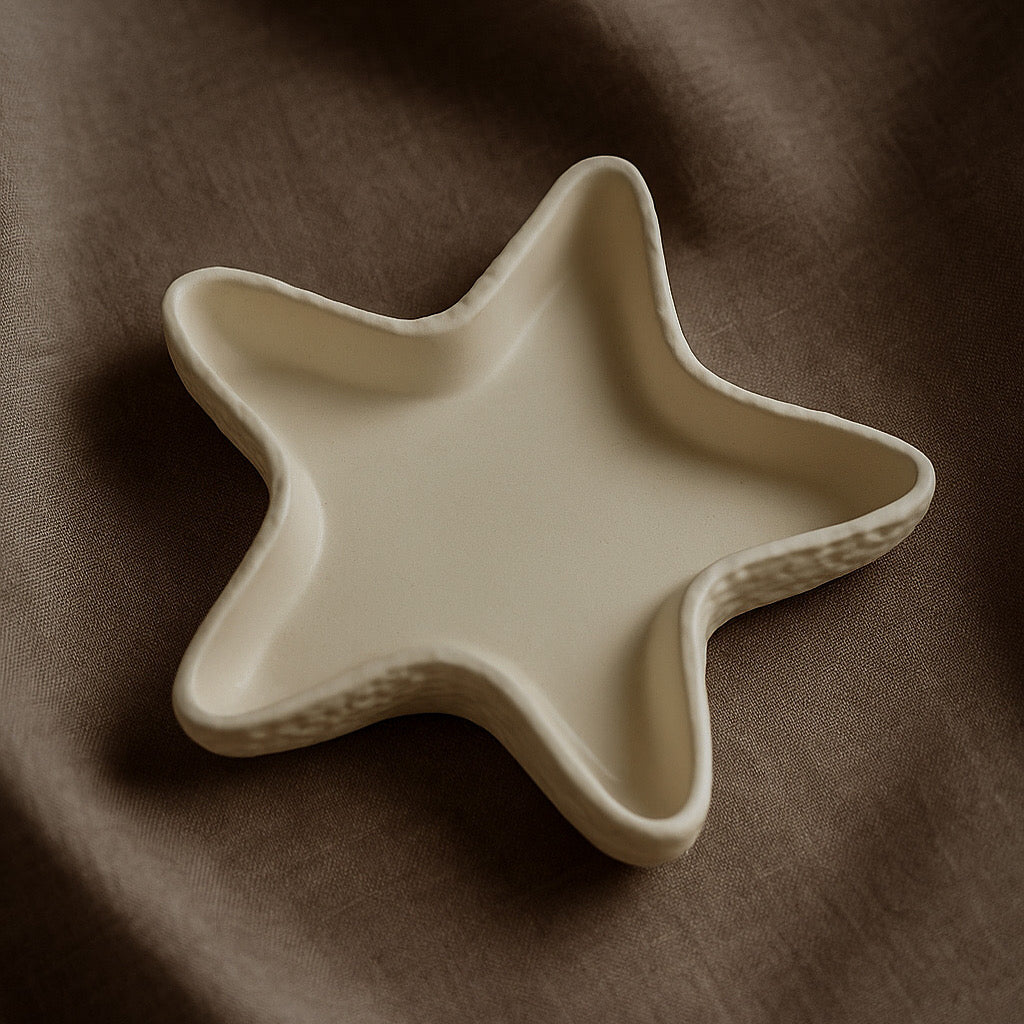Starfish Trinket Tray