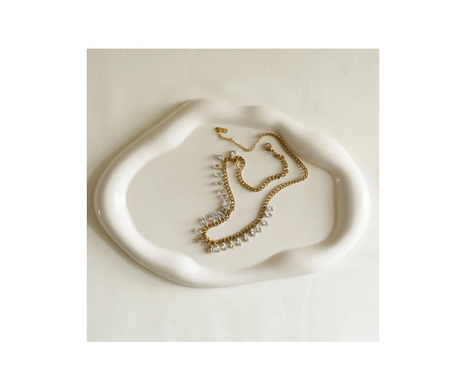 Celestial Cloud Tray - Large